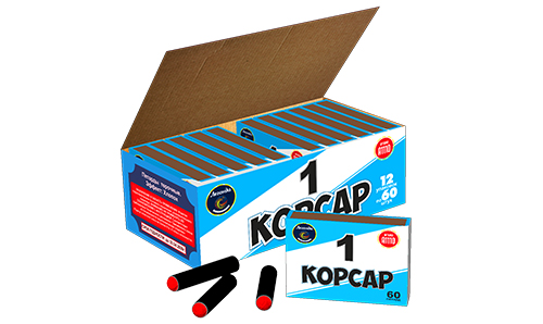  Петарды Корсар 1  в Семикаракорске